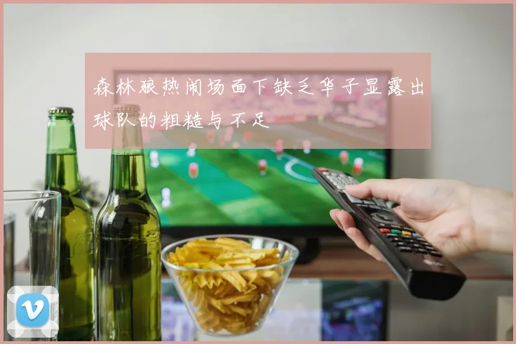 森林狼热闹场面下缺乏华子显露出球队的粗糙与不足