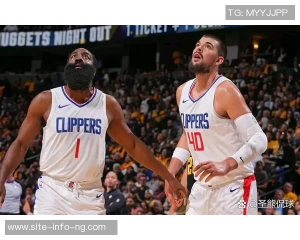 哈登谈与祖巴茨的默契提升过程称这是最美妙的部分